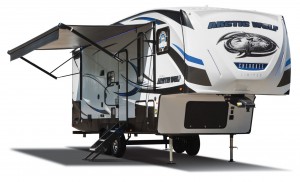 Forest River Cherokee Arctic Wolf Fifth Wheel Review