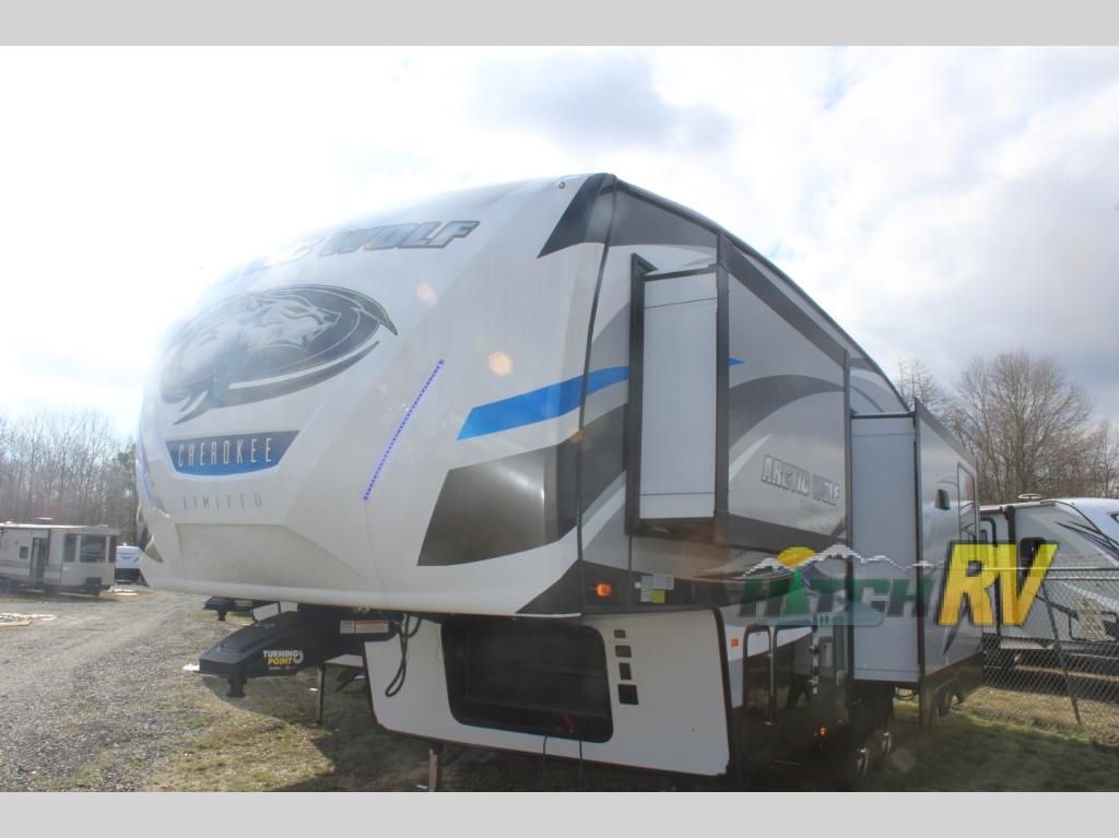 Forest River Fifth Wheel