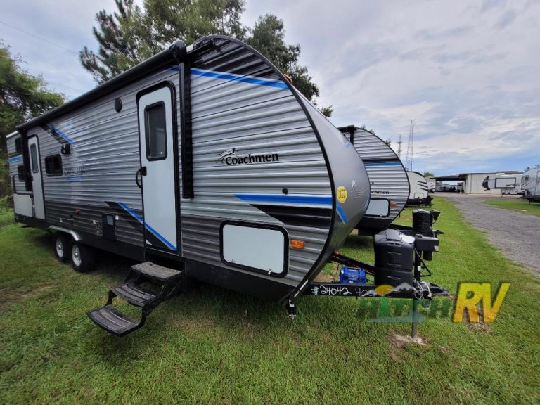 Coachmen Catalina Legacy Travel Trailer Review